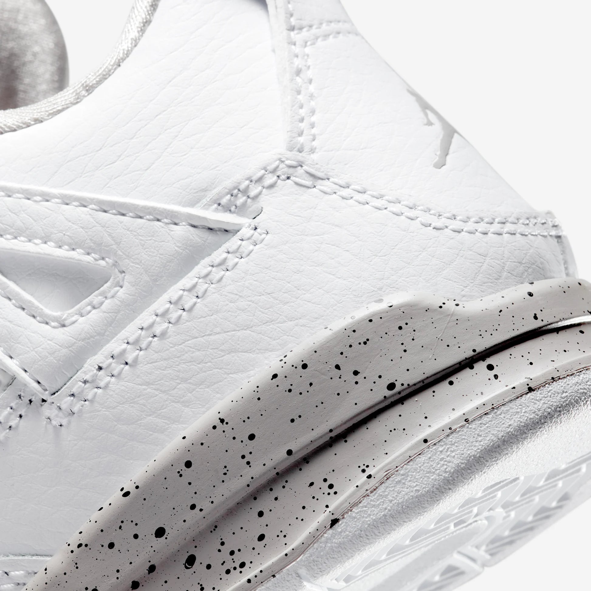 Jordan 4 Retro White Oreo (2021) (PS)