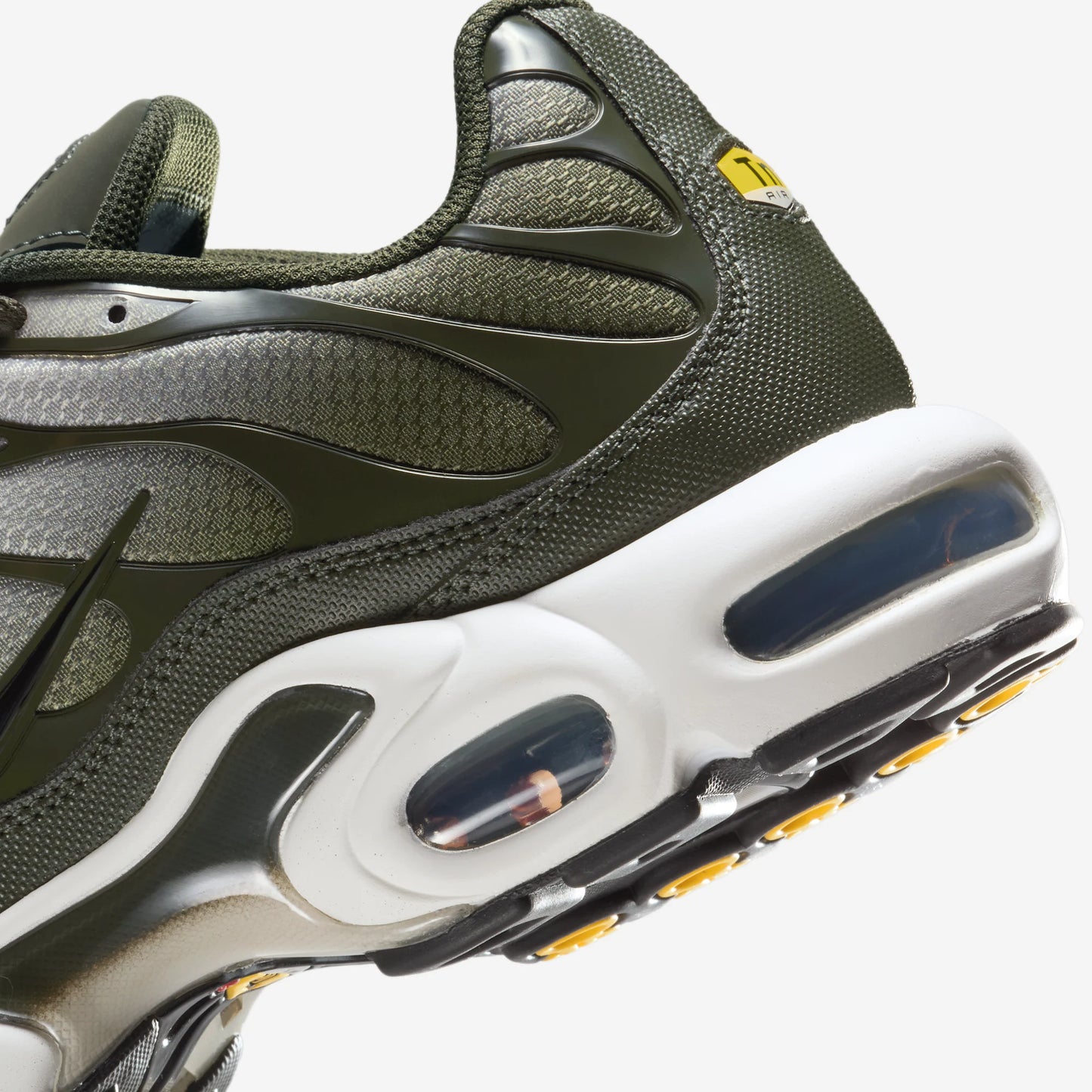 Nike Air Max Plus Sequoia Cargo Khaki
