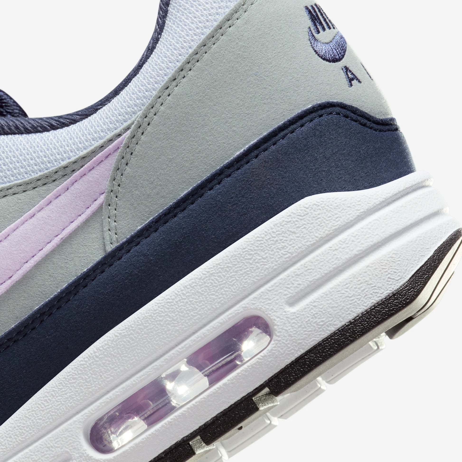 Nike Air Max 1 Obsidian Lilac Bloom