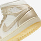 Jordan 1 Mid SE Metallic Team Gold (Women's)