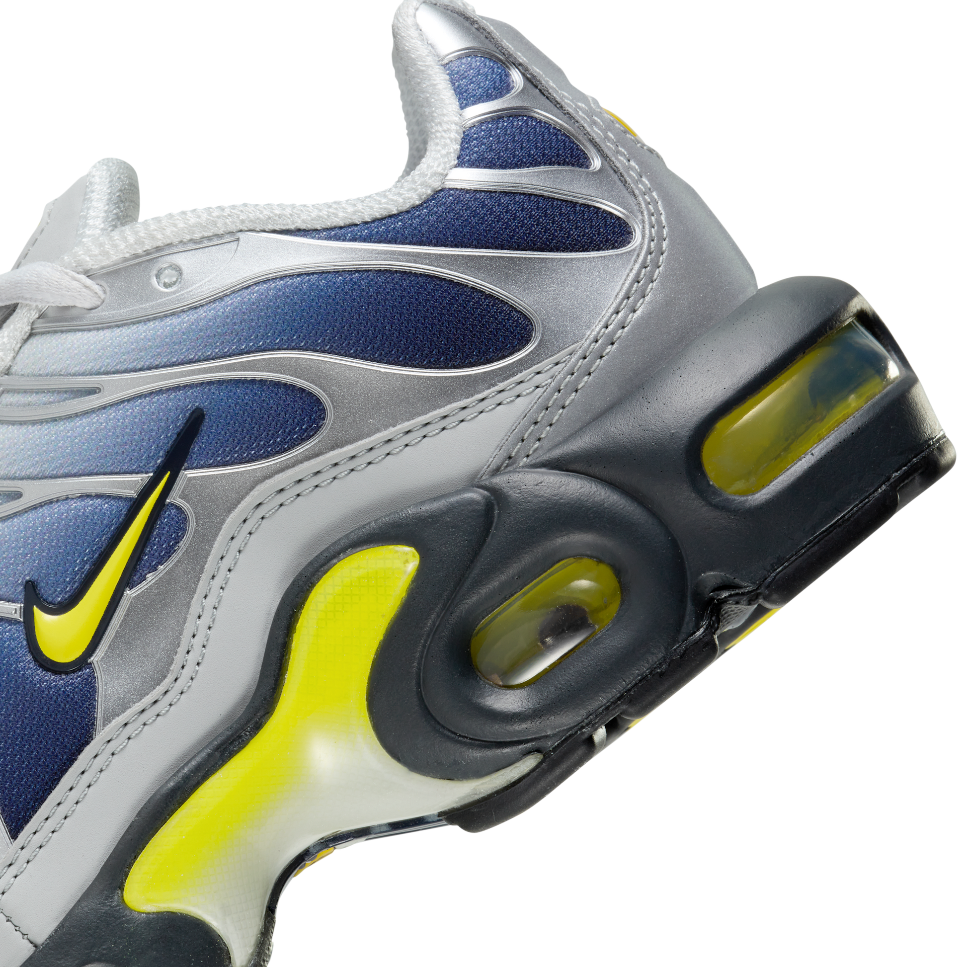 Nike Air Max Plus Obsidian Silver (GS)