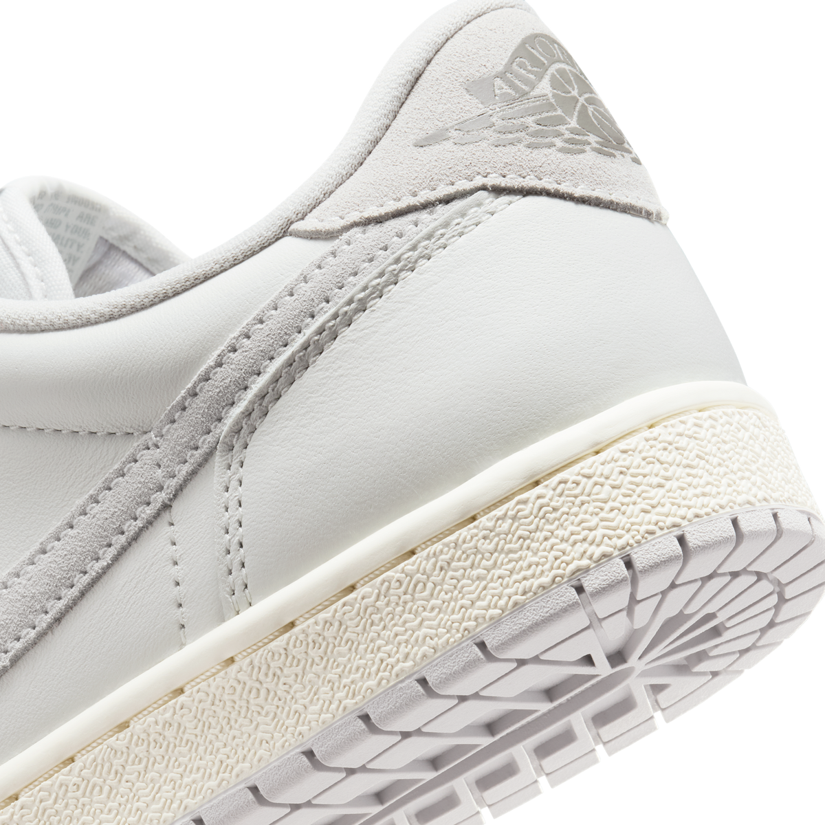 Jordan 1 Retro Low '85 Neutral Grey