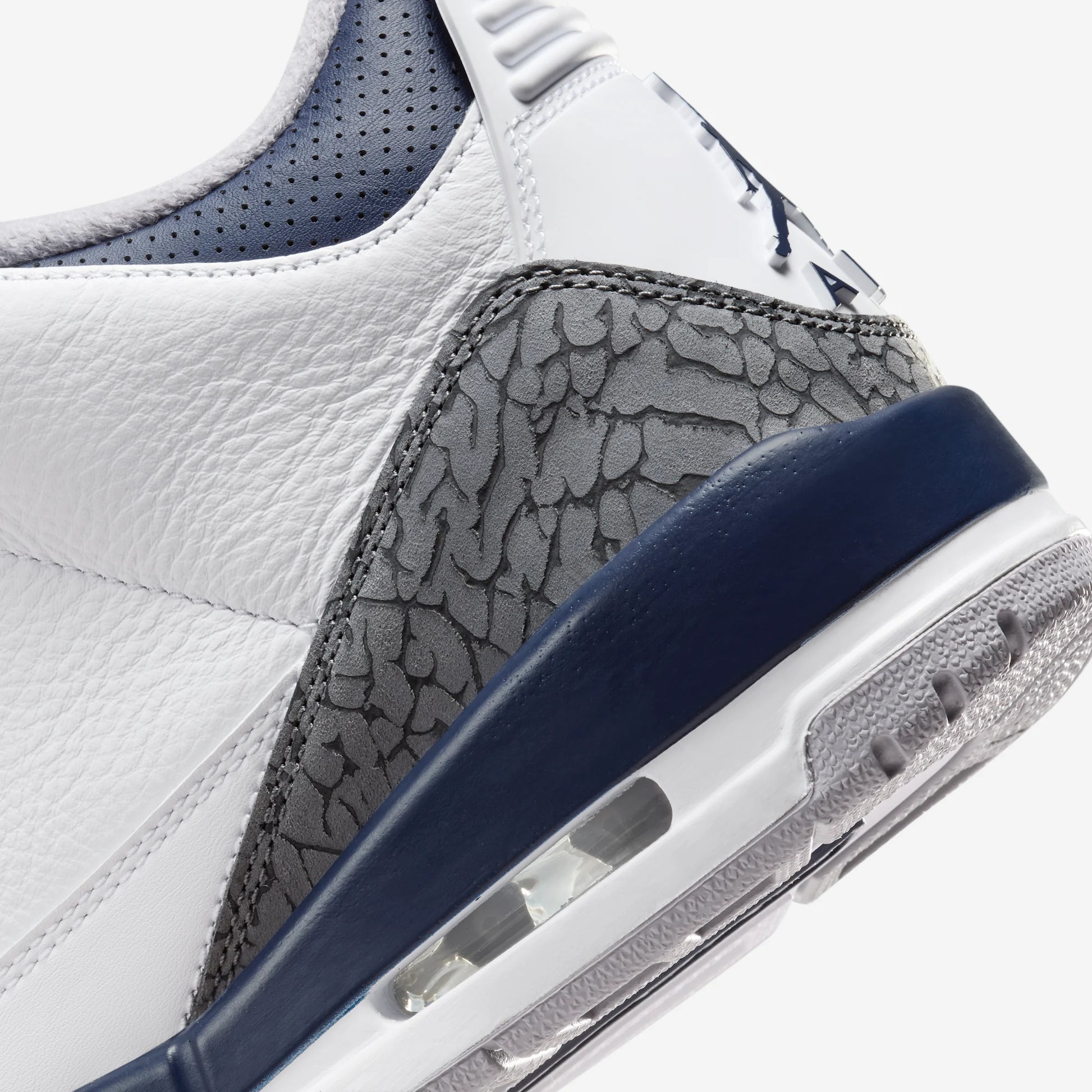 Jordan 3 Retro Midnight Navy