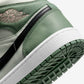 Jordan 1 Mid Dutch Green (Women's)