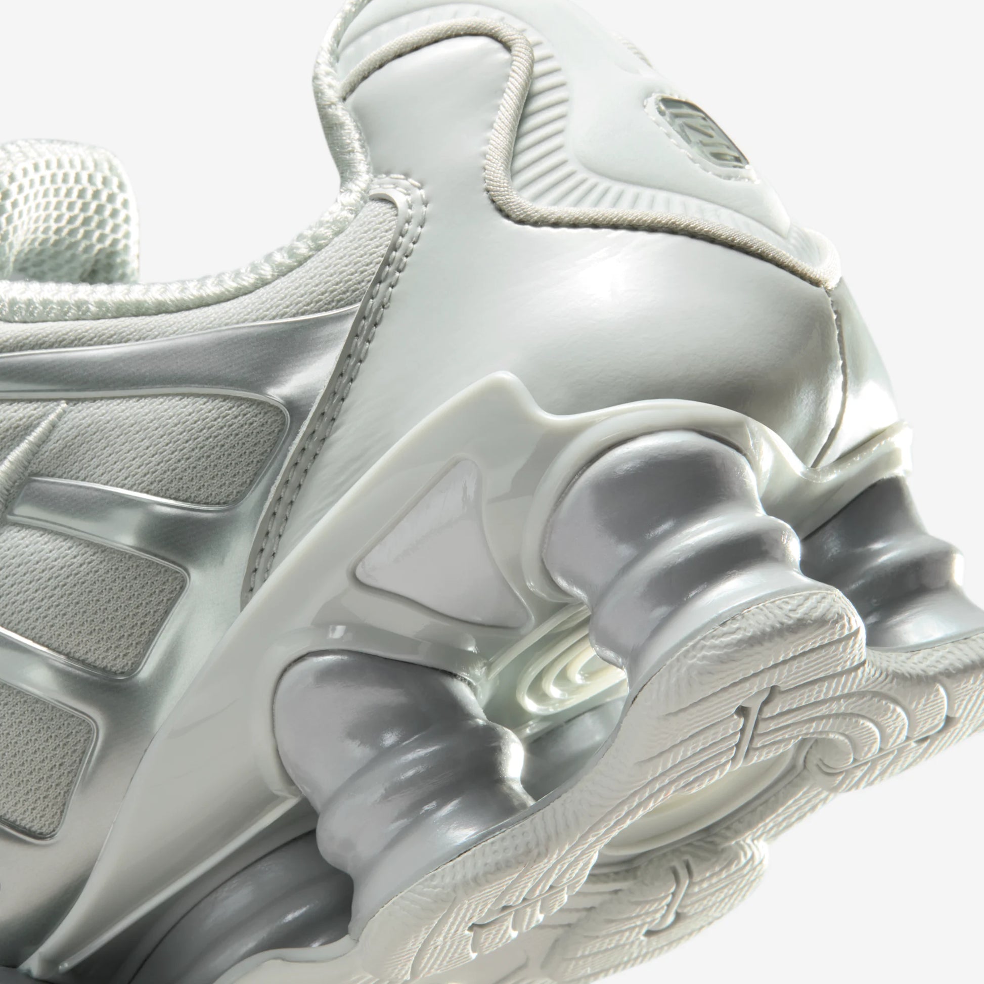 Nike Shox TL Photon Dust Metallic Silver (Women's)