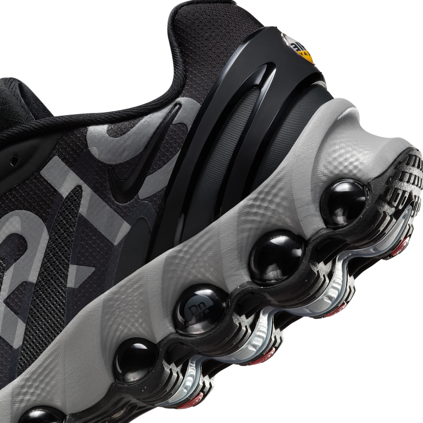 Nike Air Max Dn8 PSG Paris Saint-Germain Black Particle Grey
