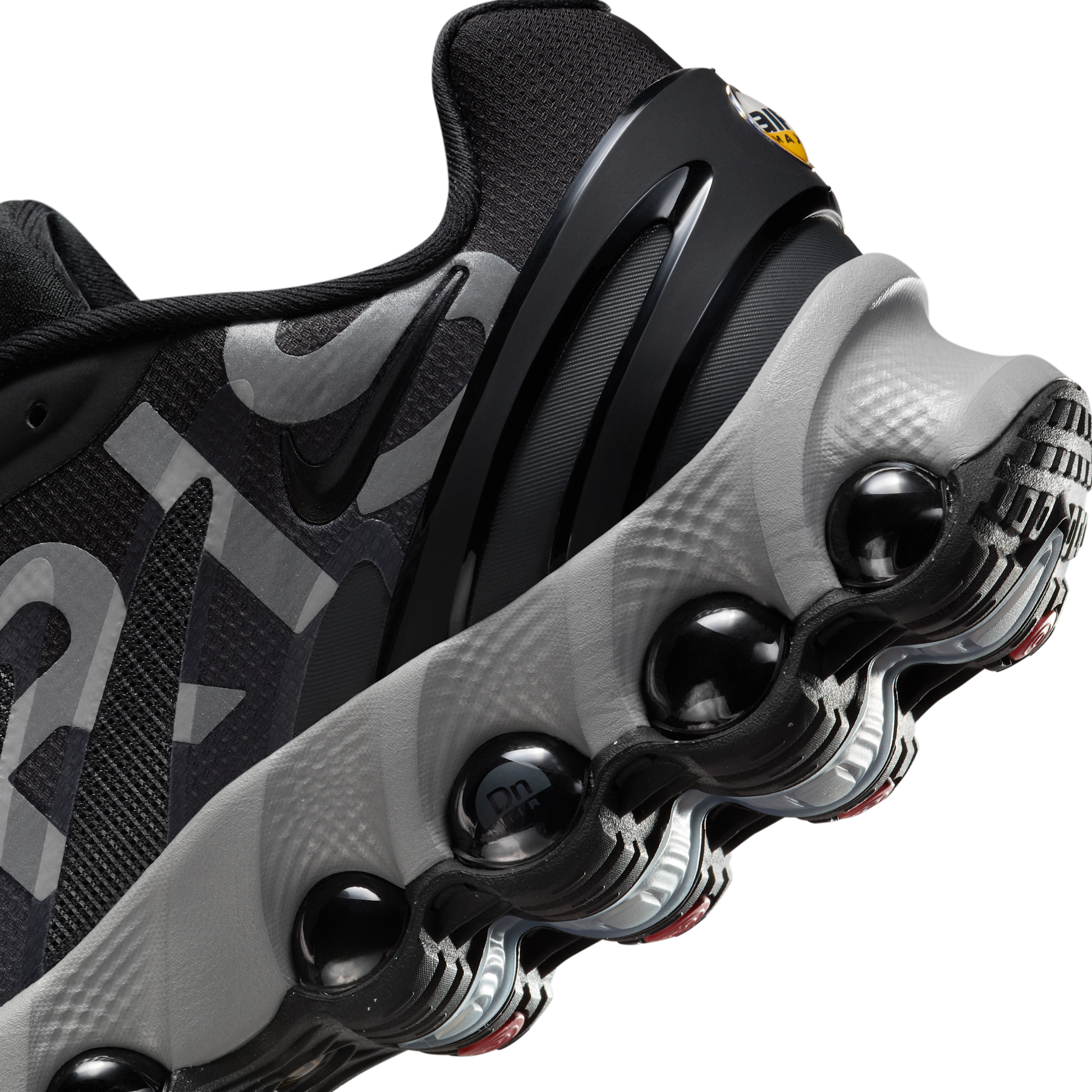 Nike Air Max Dn8 PSG Paris Saint-Germain Black Particle Grey