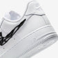 Nike Air Force 1 Low Liquid Metal Swoosh (Women's)