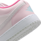 Jordan 1 Low SE Pink Bloom (GS)
