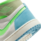 Jordan 1 High Zoom Air CMFT 2 University Blue Volt (Women's)