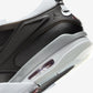 Jordan 4 RM Black Metallic