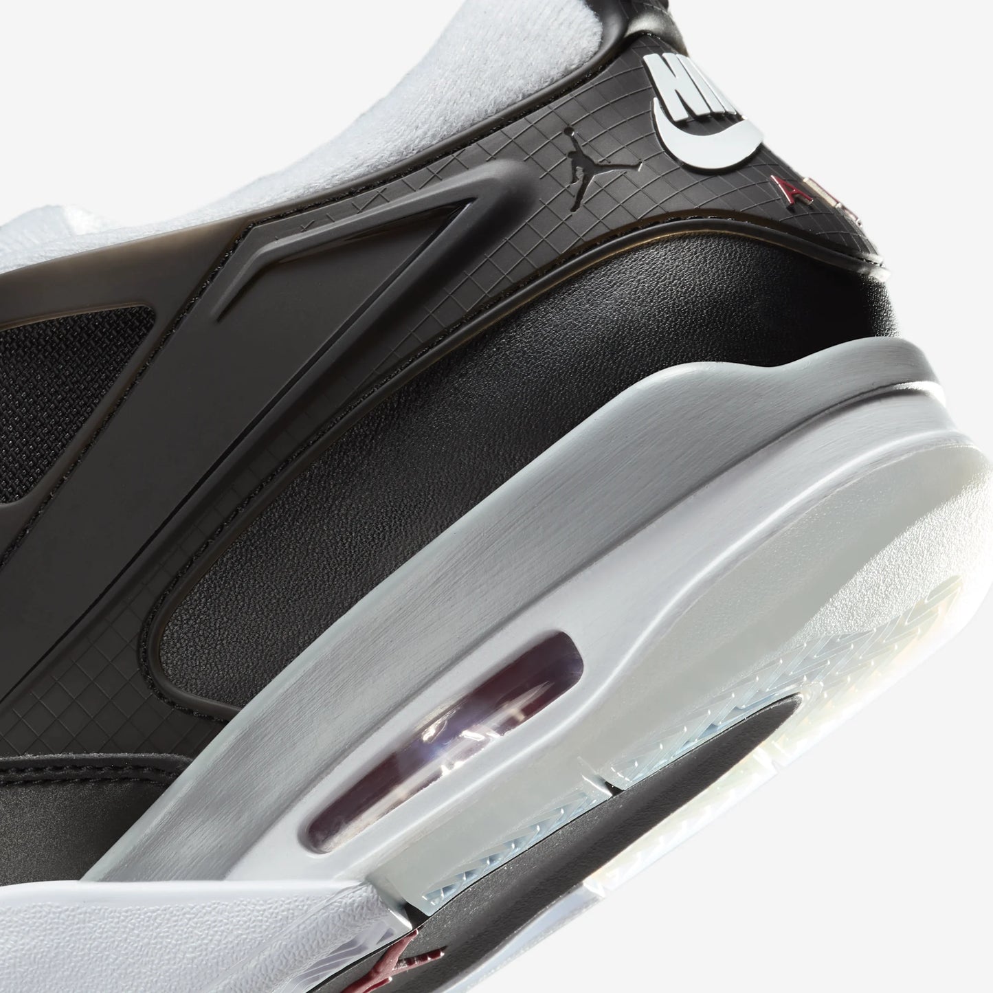 Jordan 4 RM Black Metallic