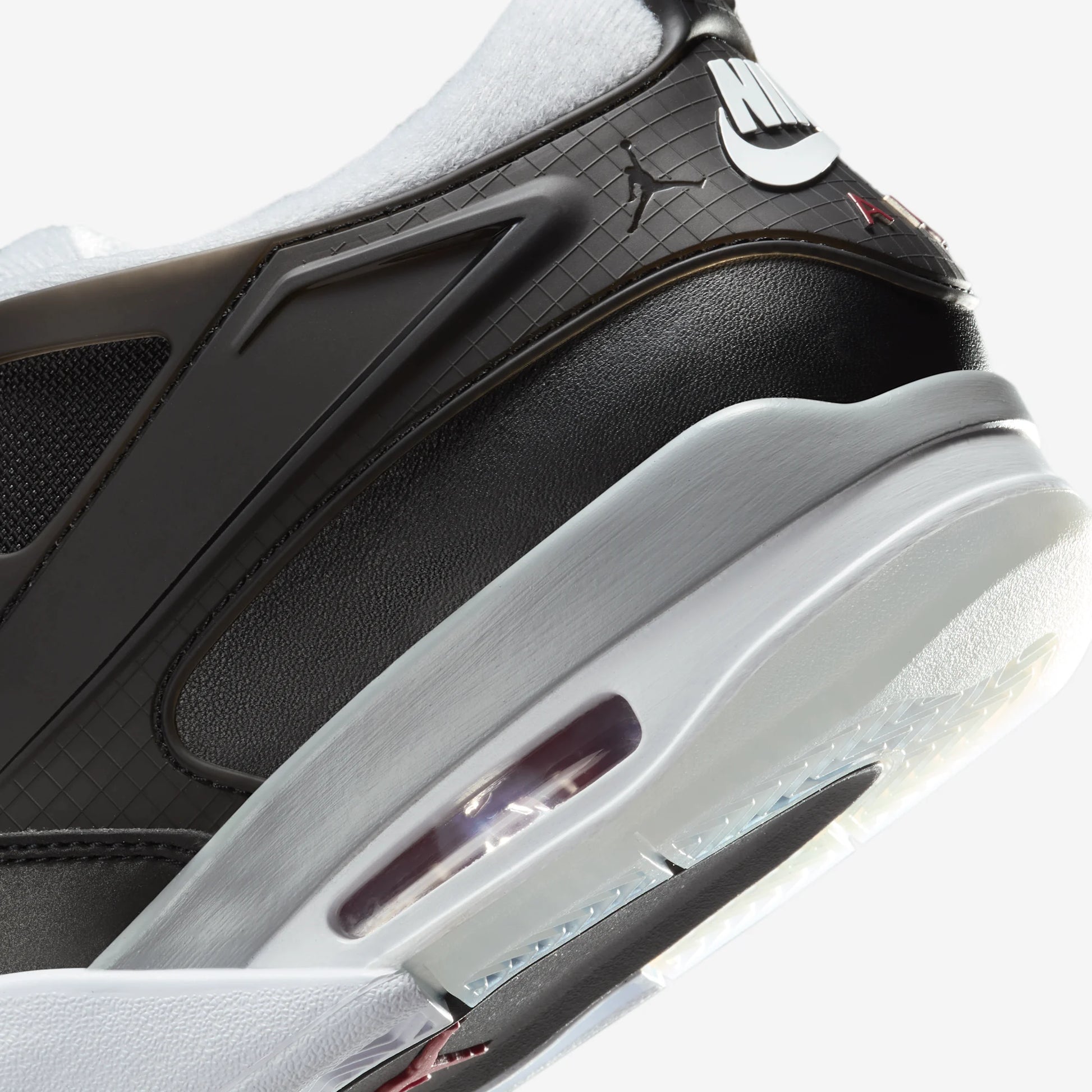 Jordan 4 RM Black Metallic