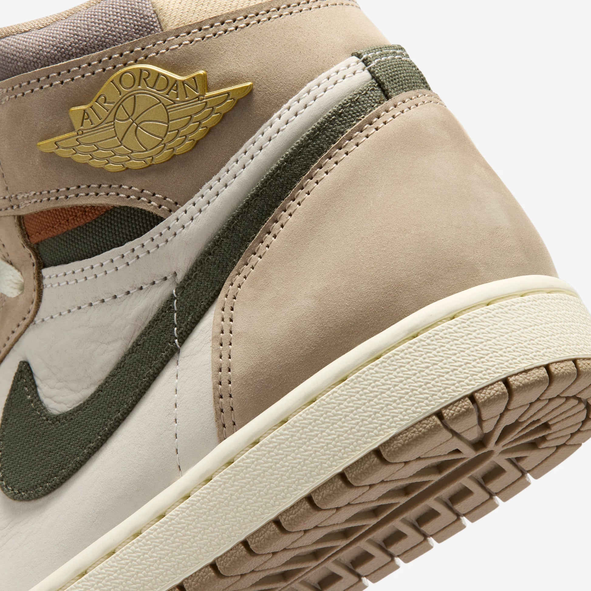 Jordan 1 Retro High OG Khaki (Women's)