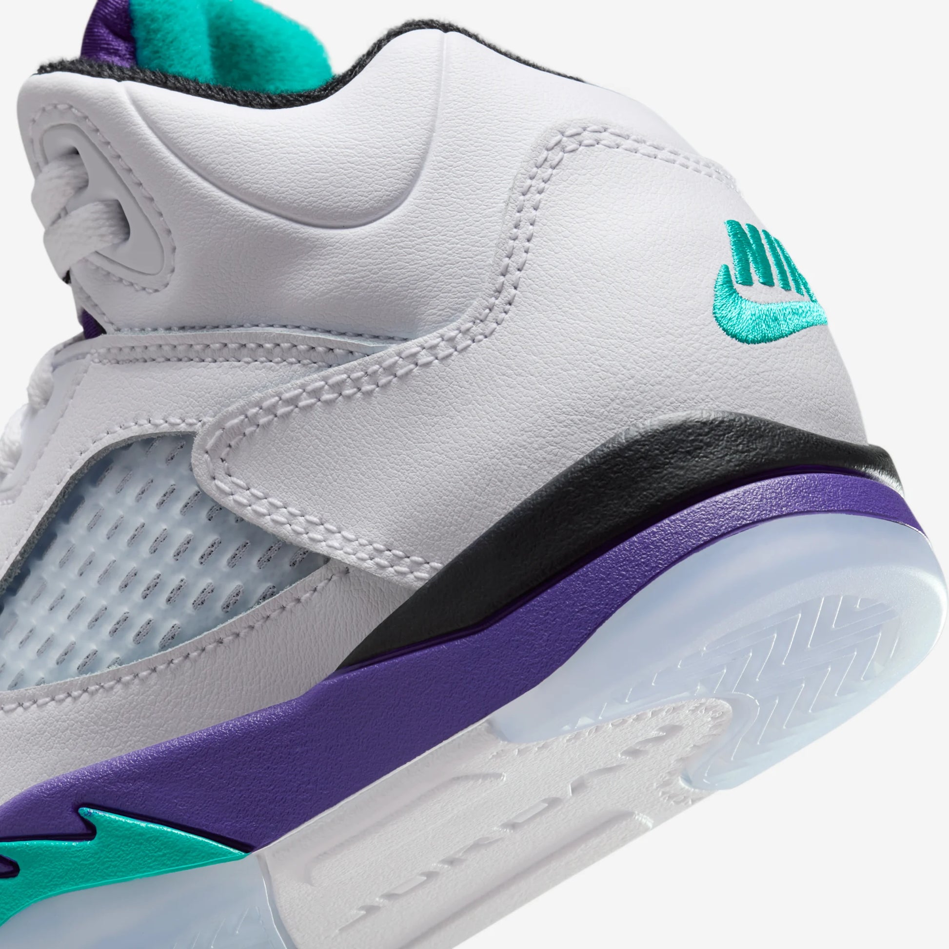 Jordan 5 Retro Grape (2025) (PS)