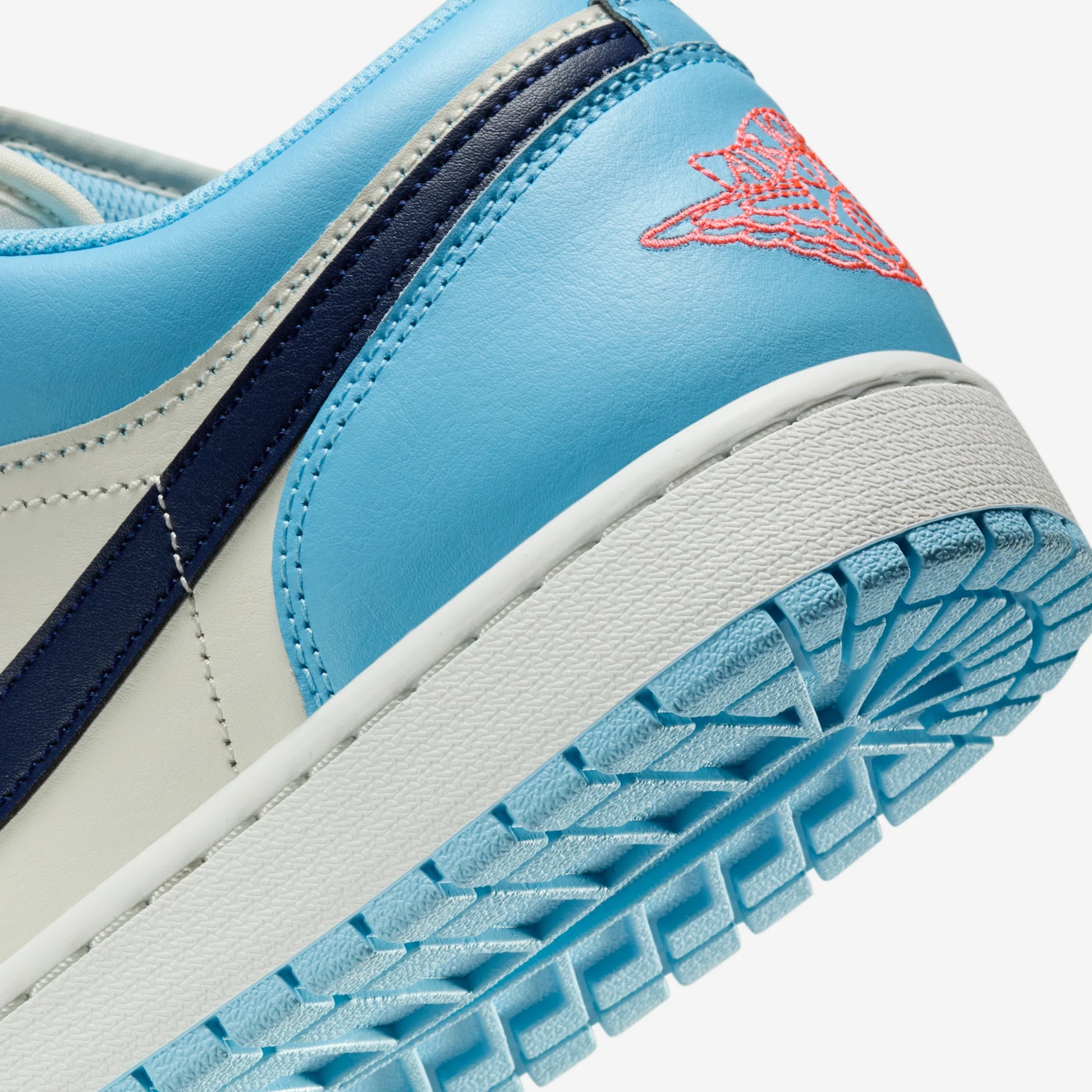 Jordan 1 Low Sail Blue Chill