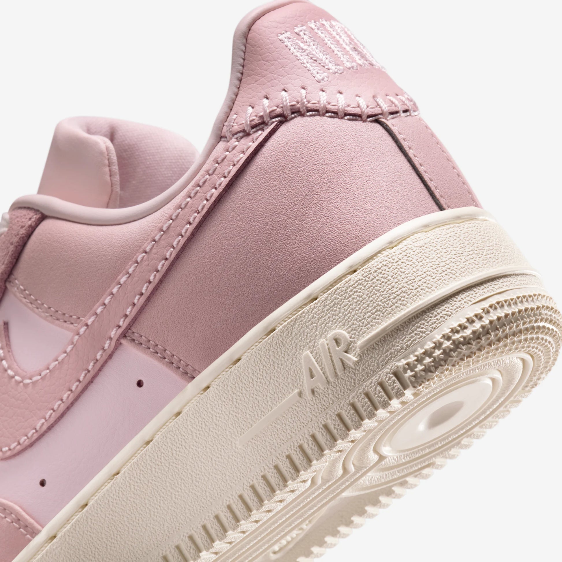 Nike Air Force 1 Low Pink Oxford Tassels (Women's)
