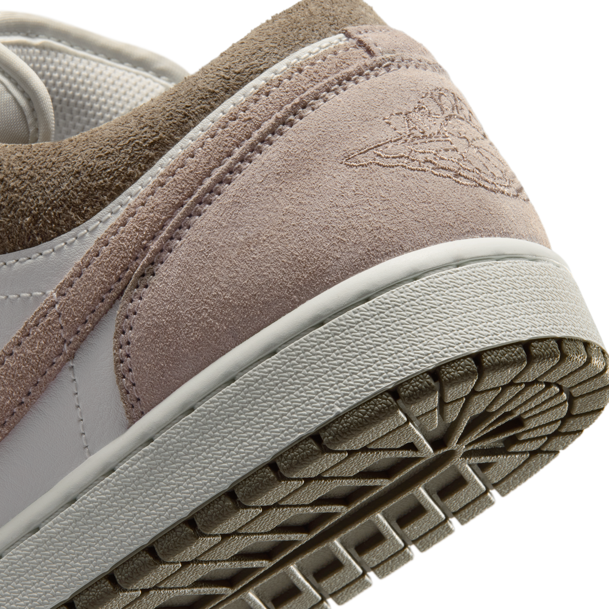 Jordan 1 Low Olive Grey Enigma Stone