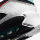 Nike Air Max 90 Aqua Red White Black (Women's)