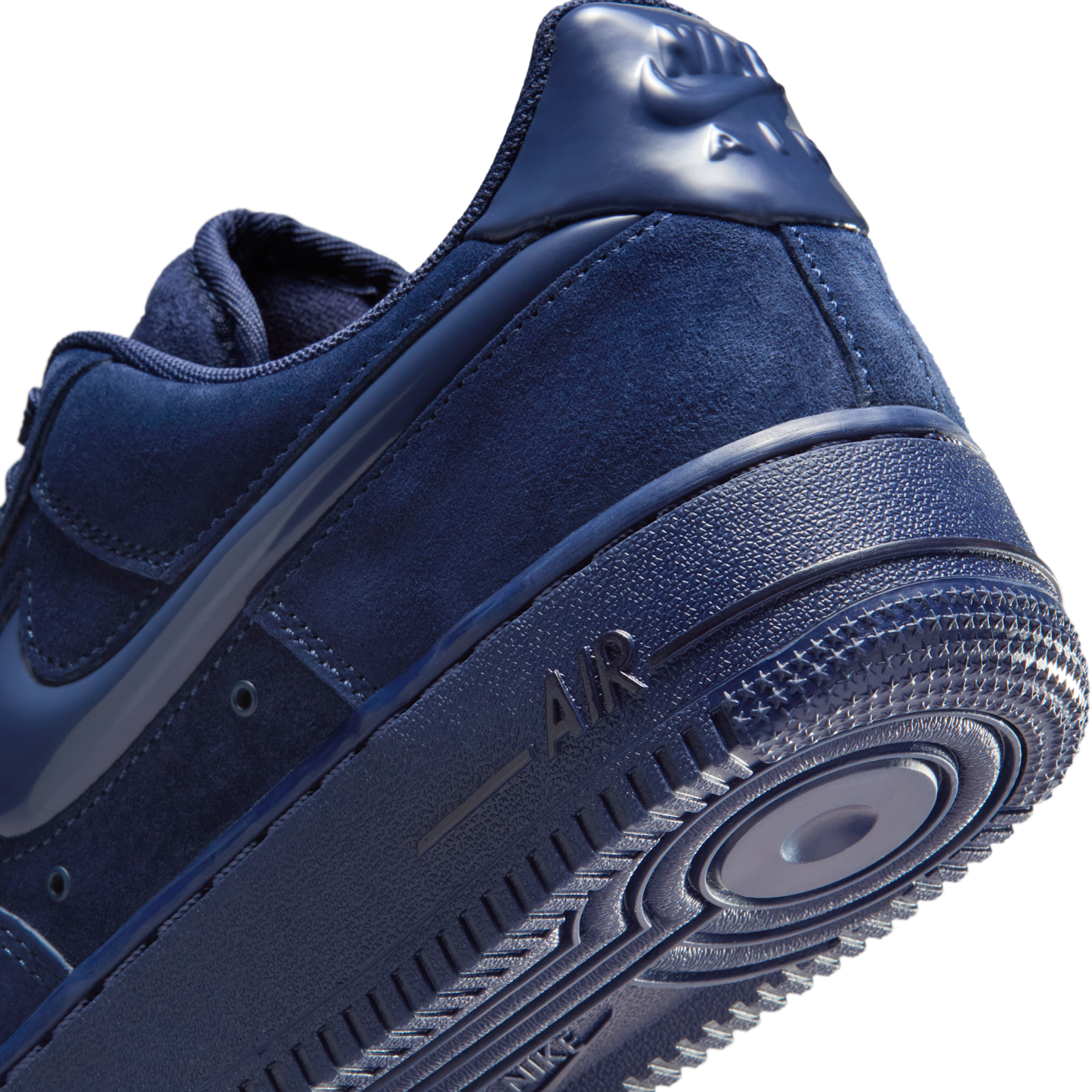 Nike Air Force 1 Low '07 Midnight Navy Black (Women's)