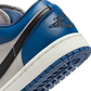 Jordan 1 Low French Blue College Grey (Women's)