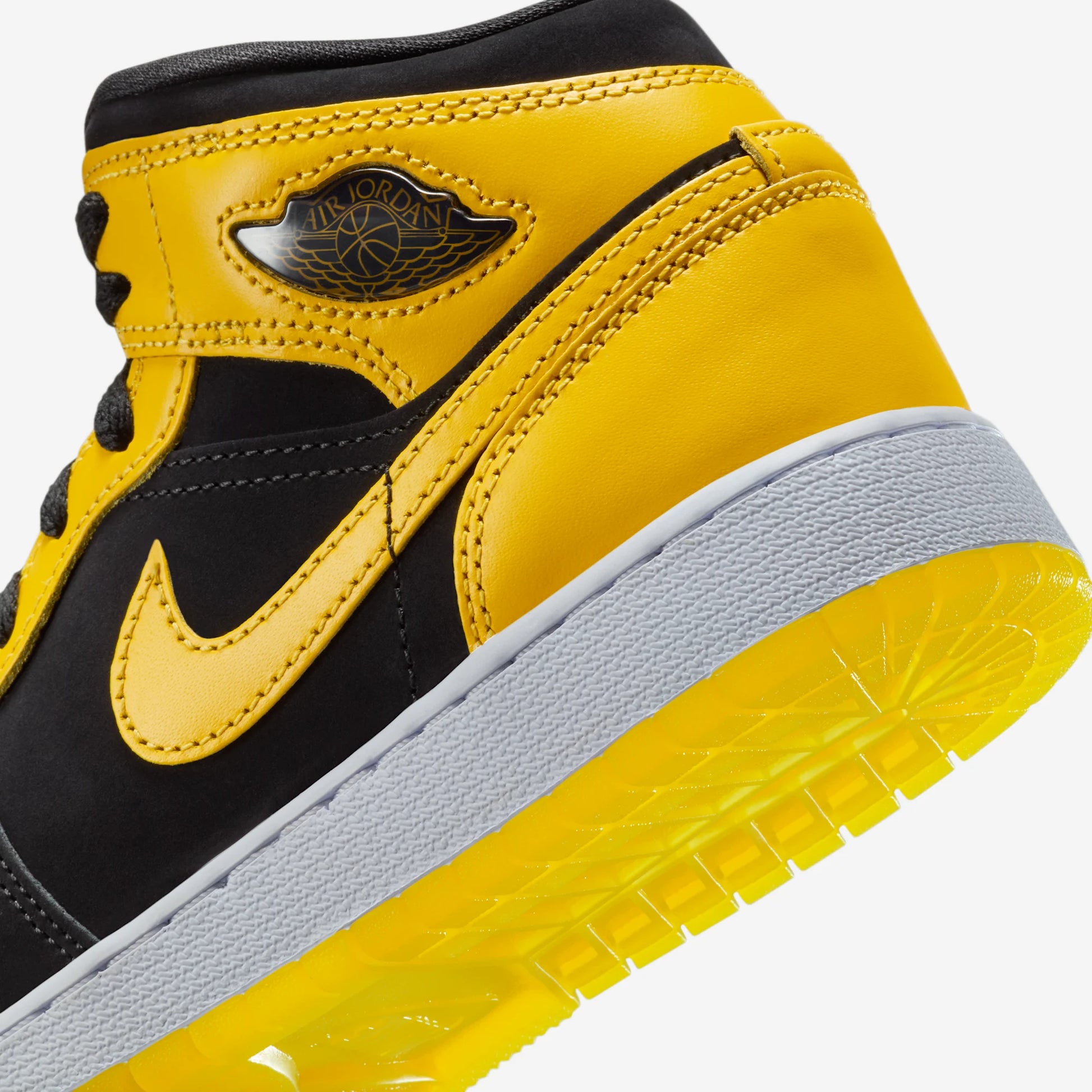 Jordan 1 Mid SE New Love (2025) (GS)