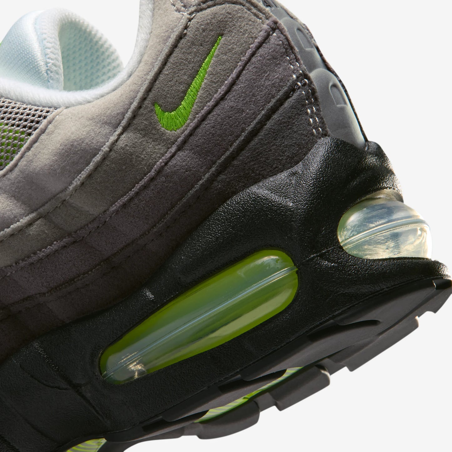 Nike Air Max 95 Big Bubble Neon (2026) (GS)