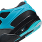 Jordan 4 RM Black Gamma Blue