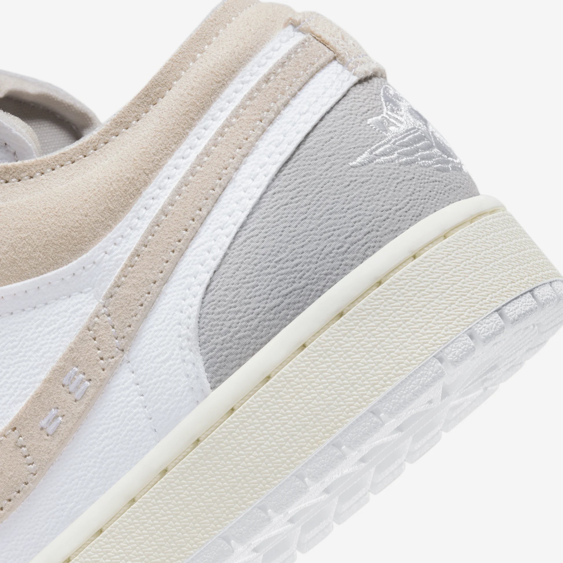 Jordan 1 Low SE Craft Inside Out Tech Grey