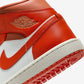 Jordan 1 Mid Cosmic Clay (Women's)