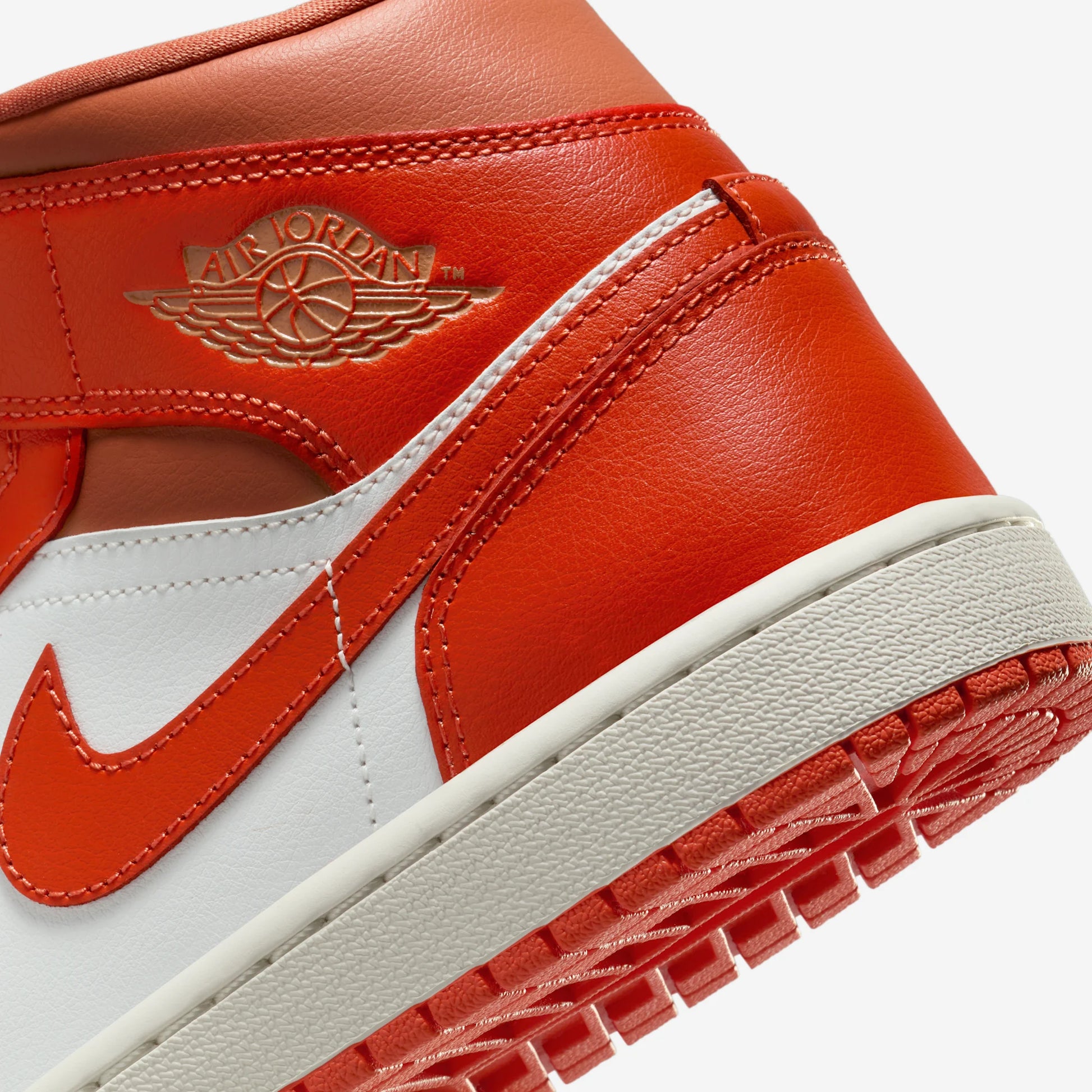 Jordan 1 Mid Cosmic Clay (Women's)