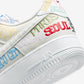 Nike Air Force 1 Low World Tour White