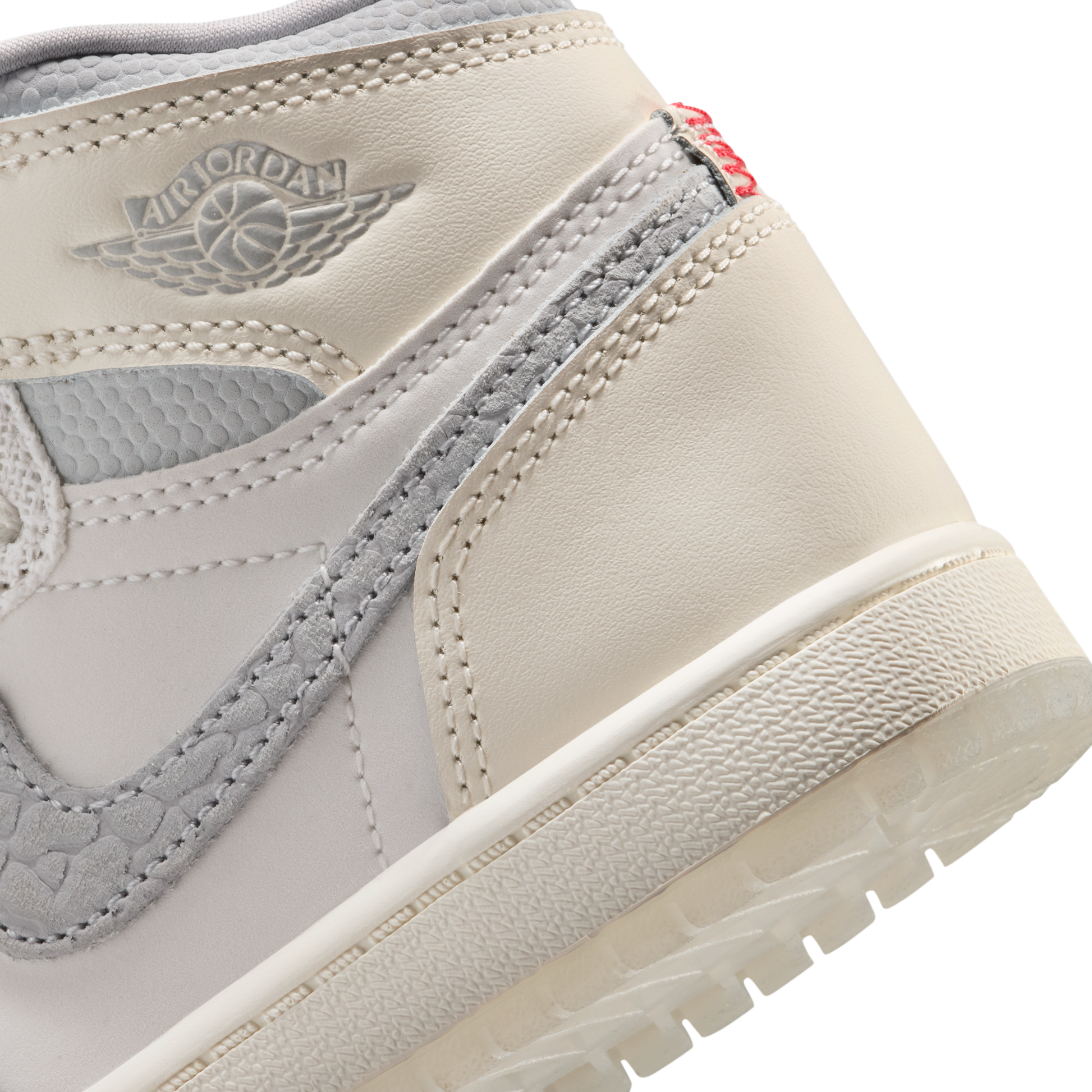 Jordan 1 Retro High OG Sail University Red (PS)