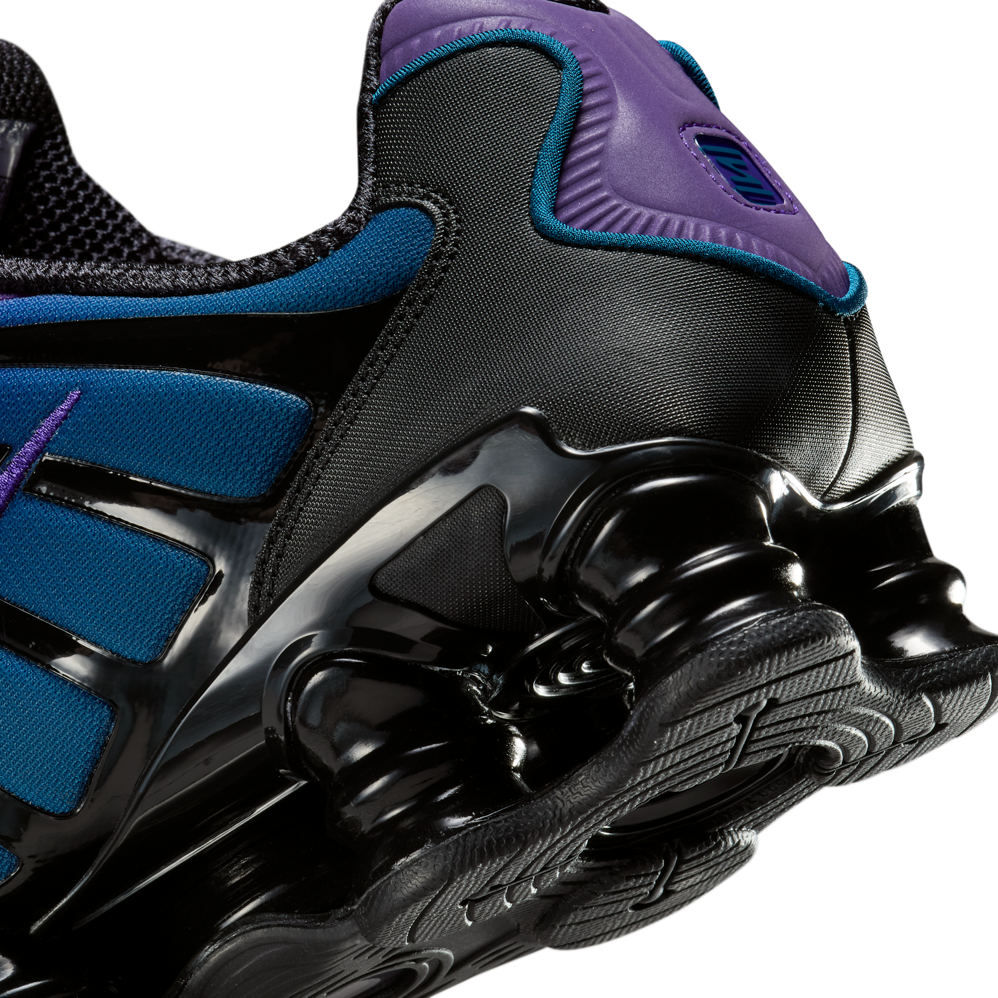 Nike Shox TL Voltage Purple