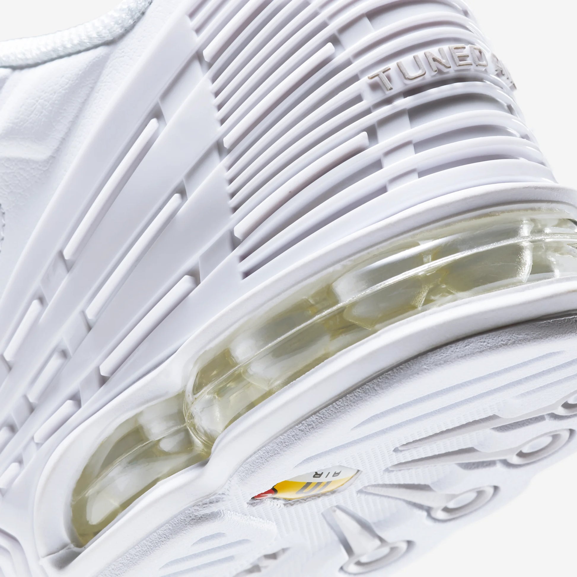 Nike Air Max Plus 3 Triple White