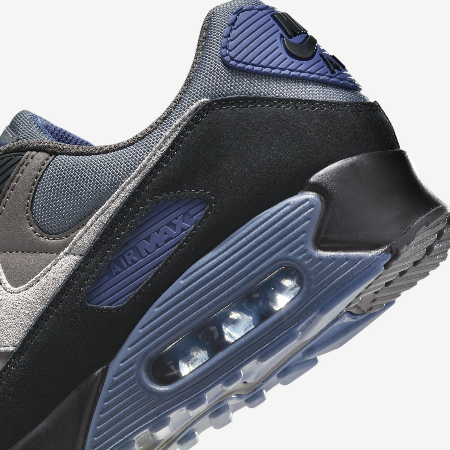 Nike Air Max 90 Smoke Grey Diffused Blue