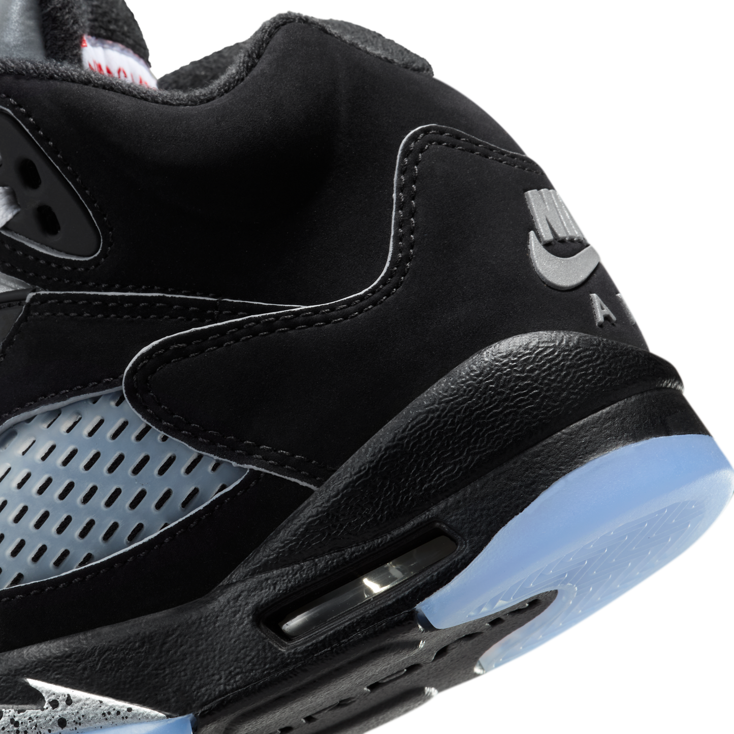 Jordan 5 Retro OG Black Metallic Reimagined