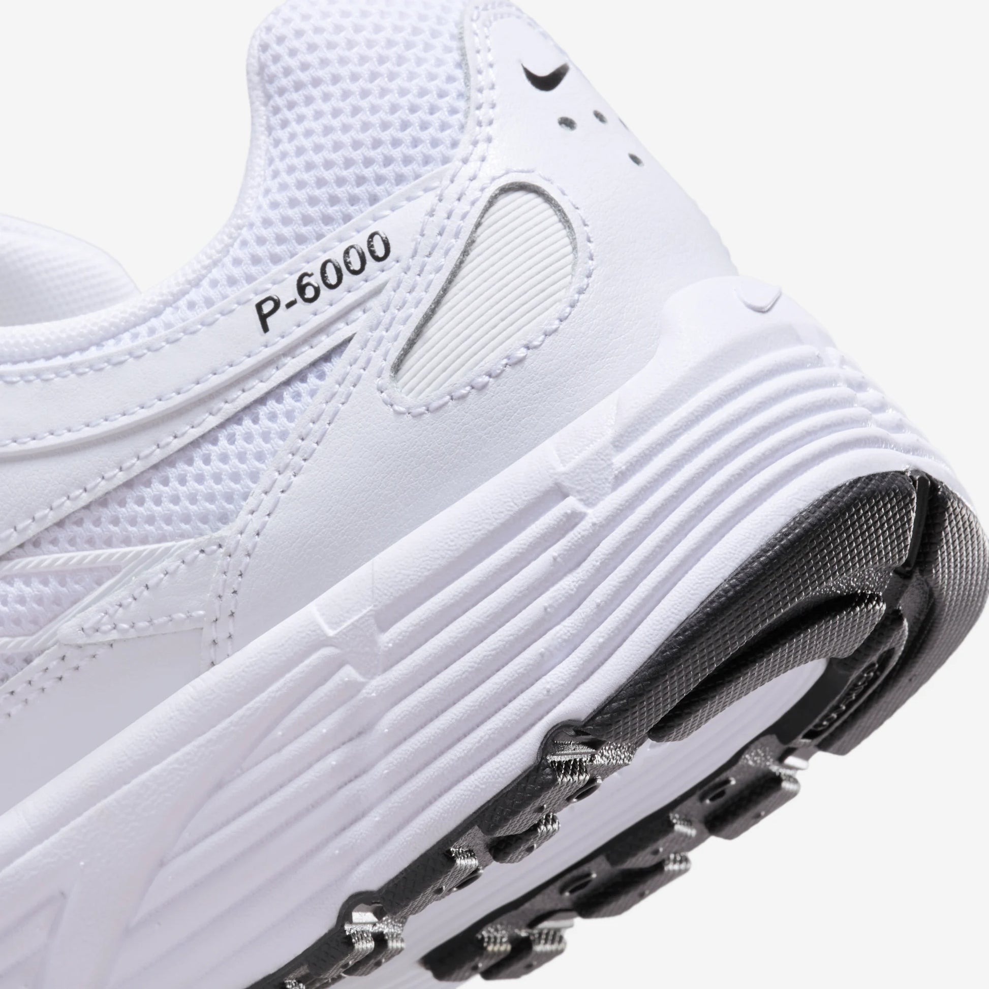 Nike P-6000 White Lemon Chiffon