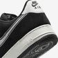 Nike Air Force 1 Low '07 LV8 Black Sail Embroidered Swoosh