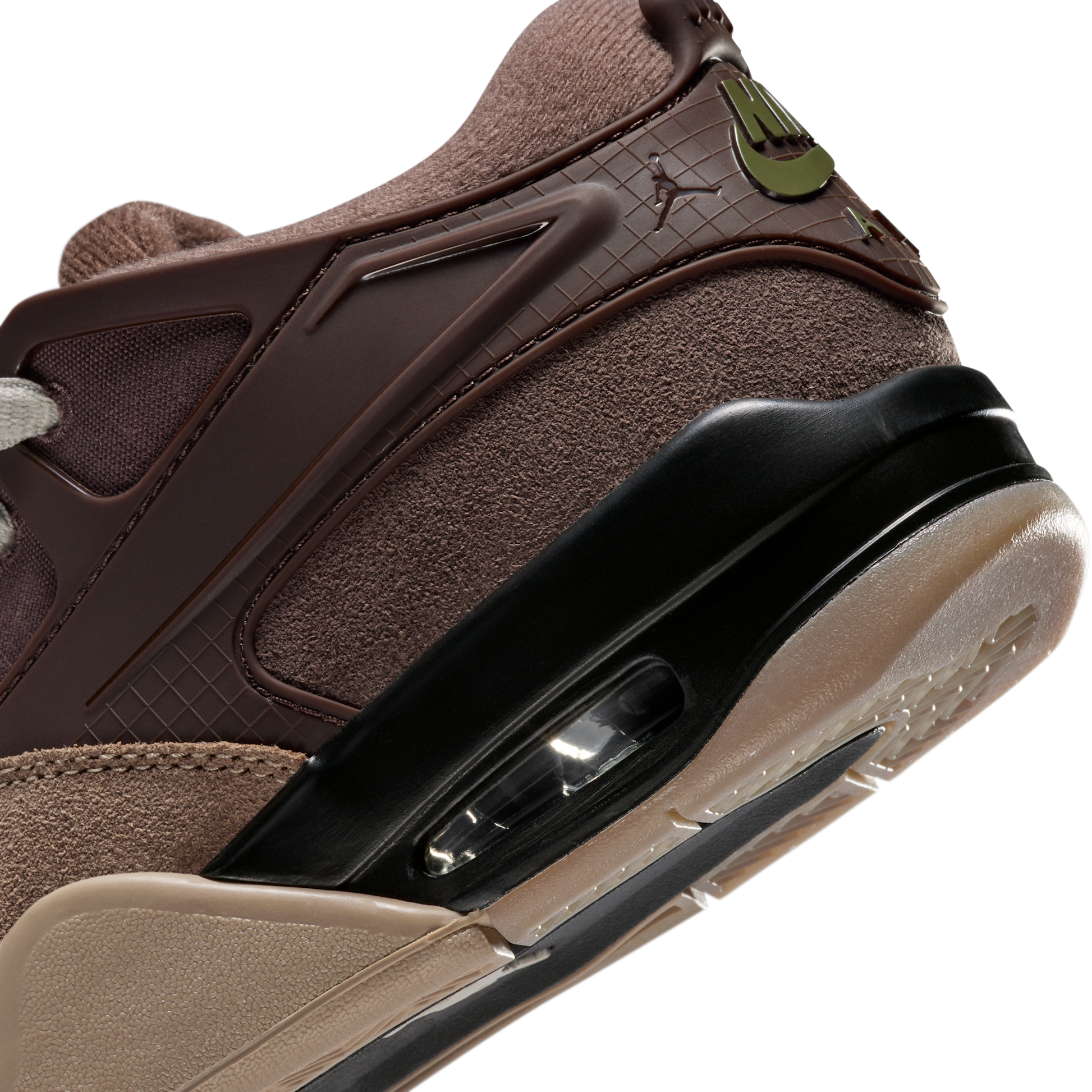 Jordan 4 RM Ironstone