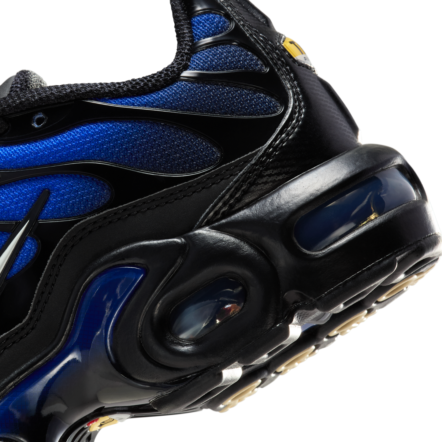 Nike Air Max Plus Black Racer Blue (GS)