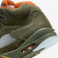 Jordan 5 Retro Olive (2024)