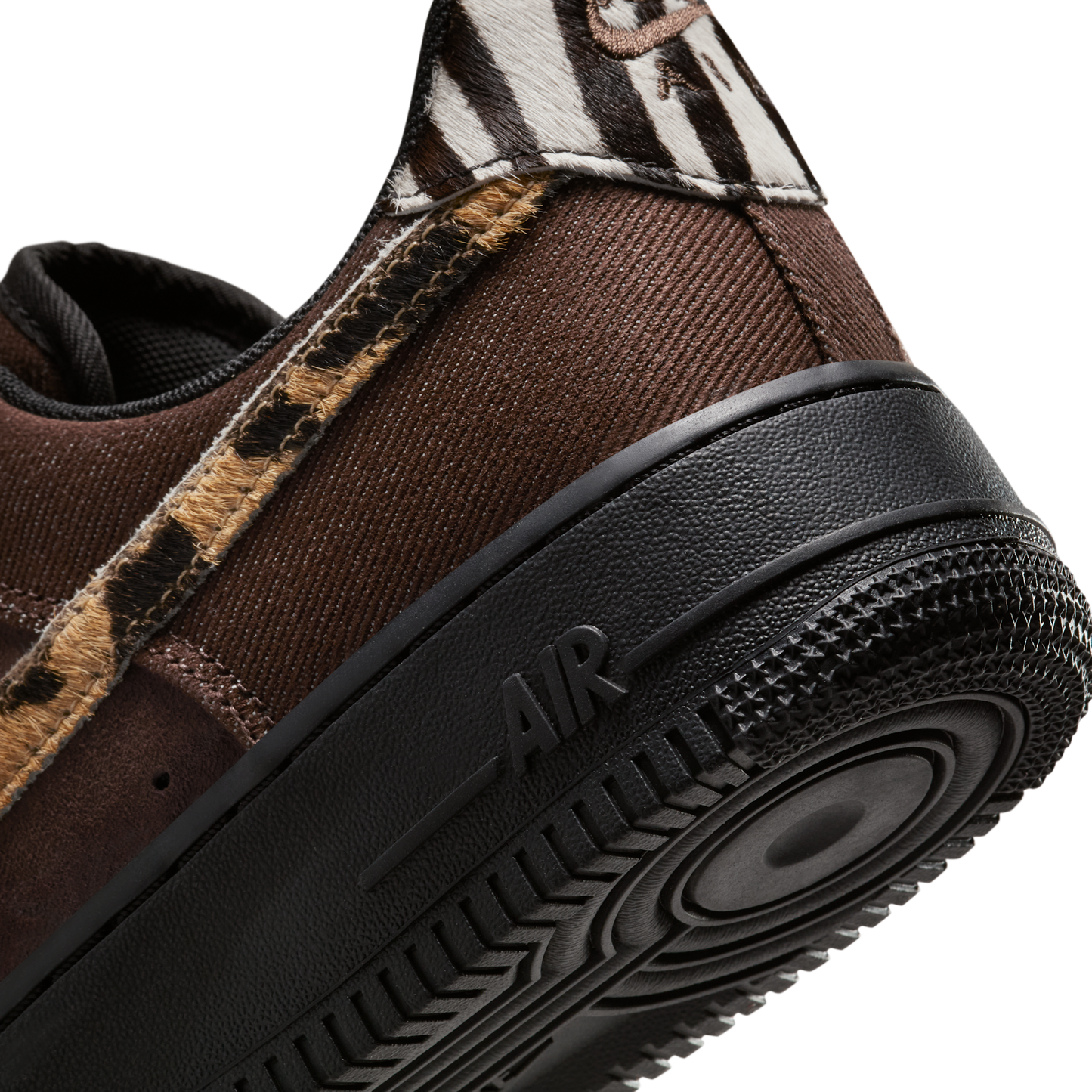 Nike Air Force 1 Low Animal Print (Women's)