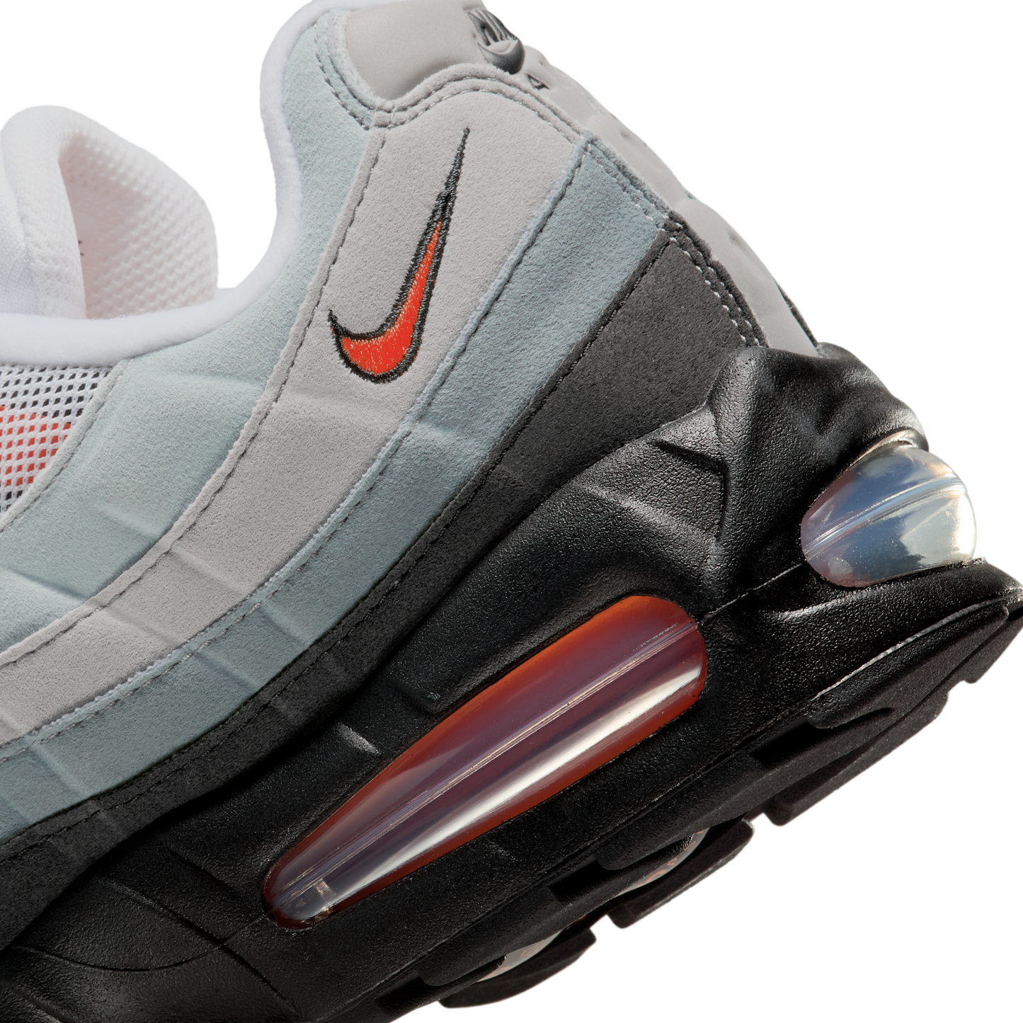Nike Air Max 95 OG Big Bubble Bright Mandarin (2025)