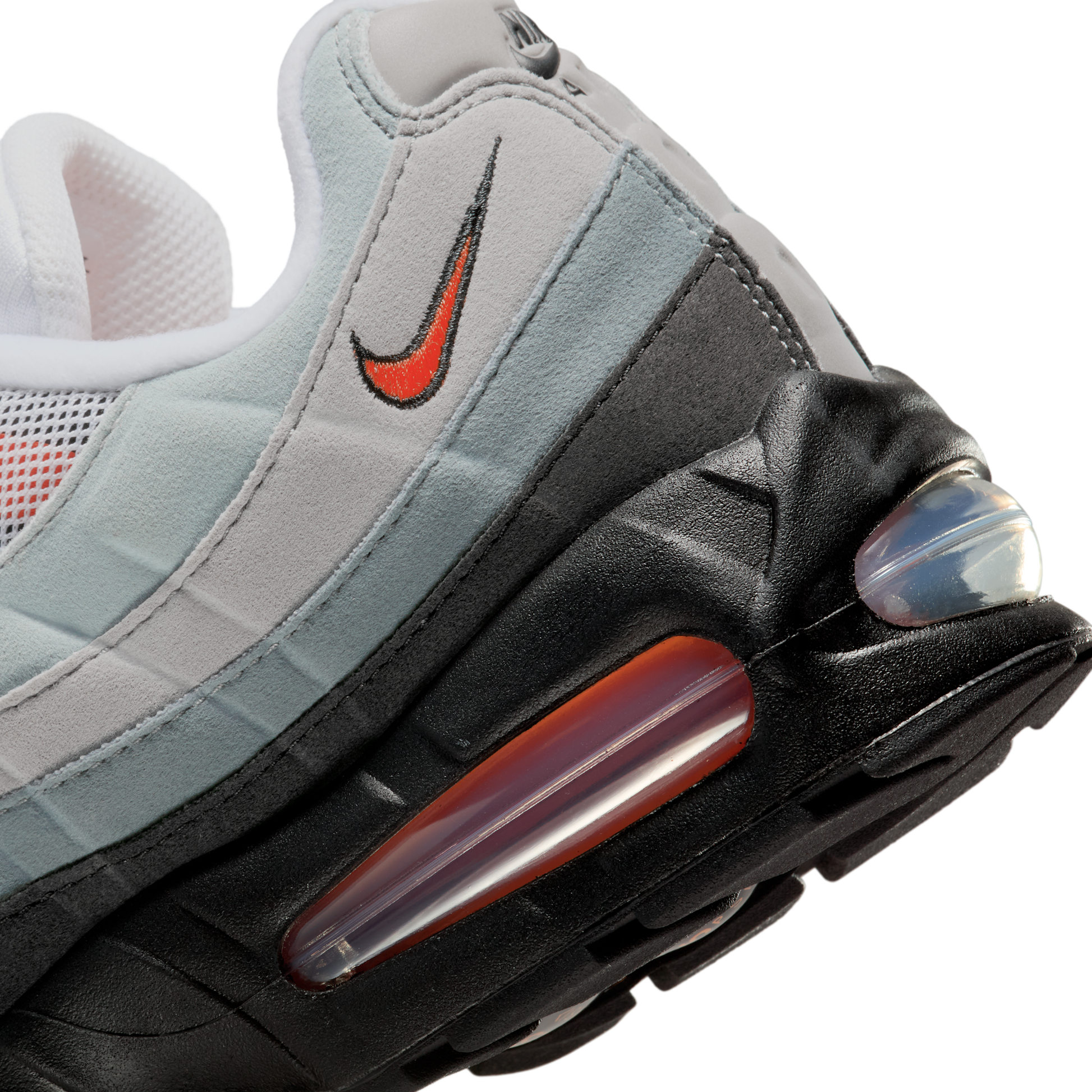 Nike Air Max 95 OG Big Bubble Bright Mandarin (2025)