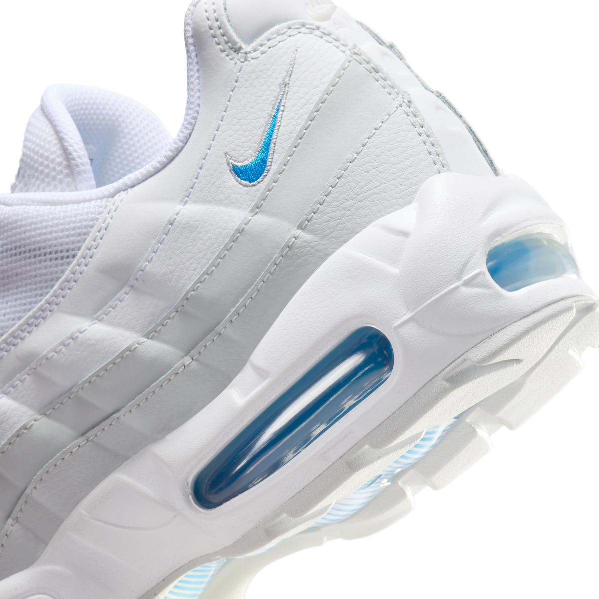 Nike Air Max 95 Photon Dust Photo Blue