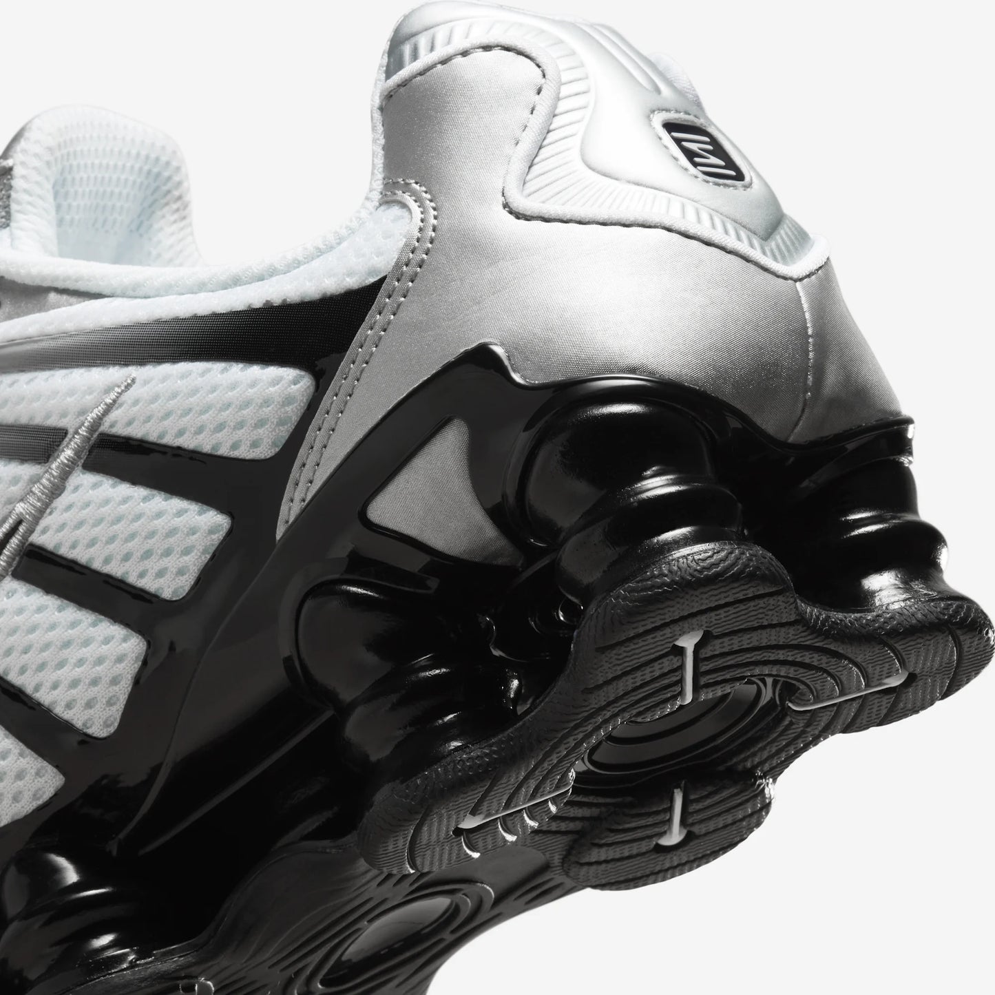 Nike Shox TL Metallic Silver Wolf Grey (Women's)