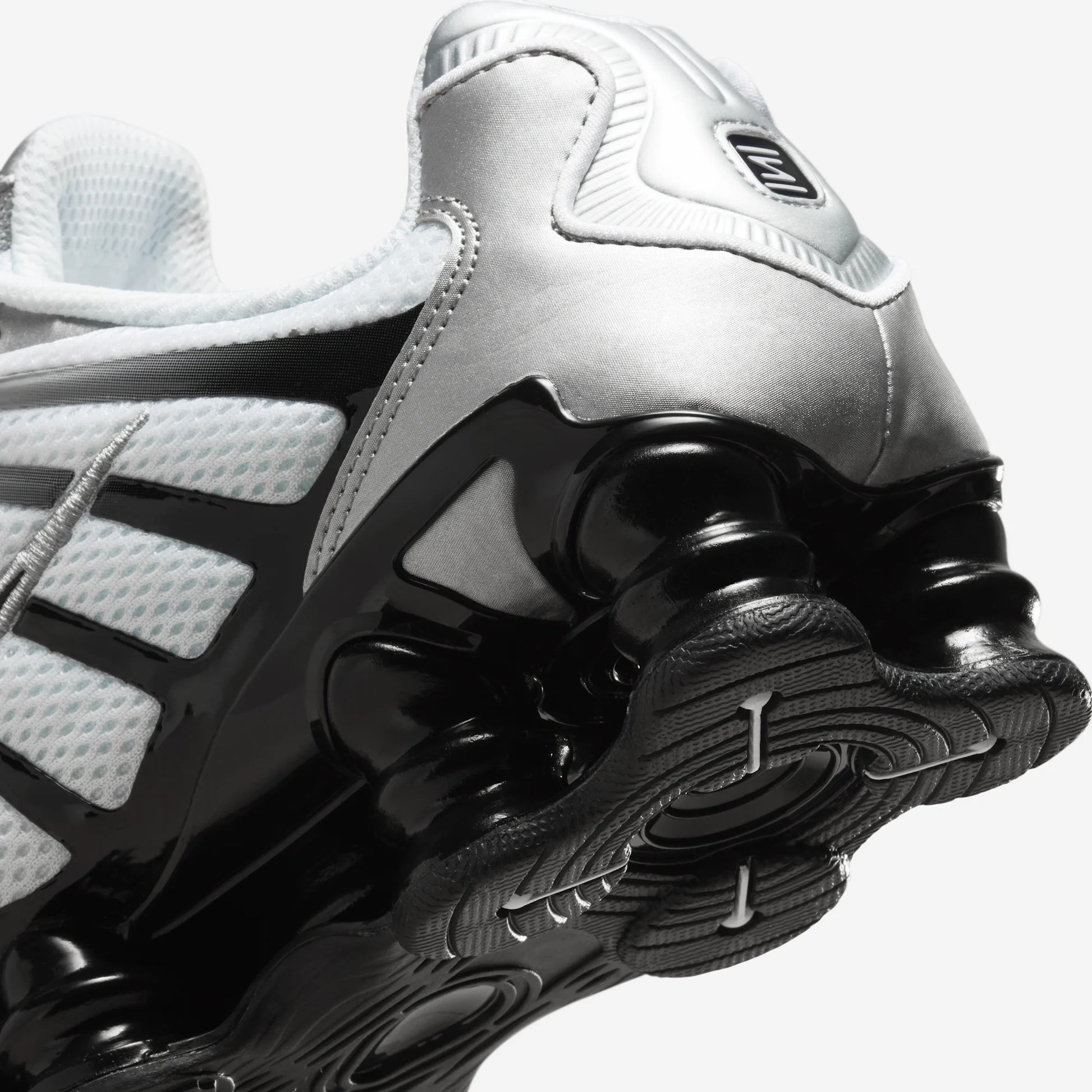 Nike Shox TL Metallic Silver Wolf Grey (Women's)
