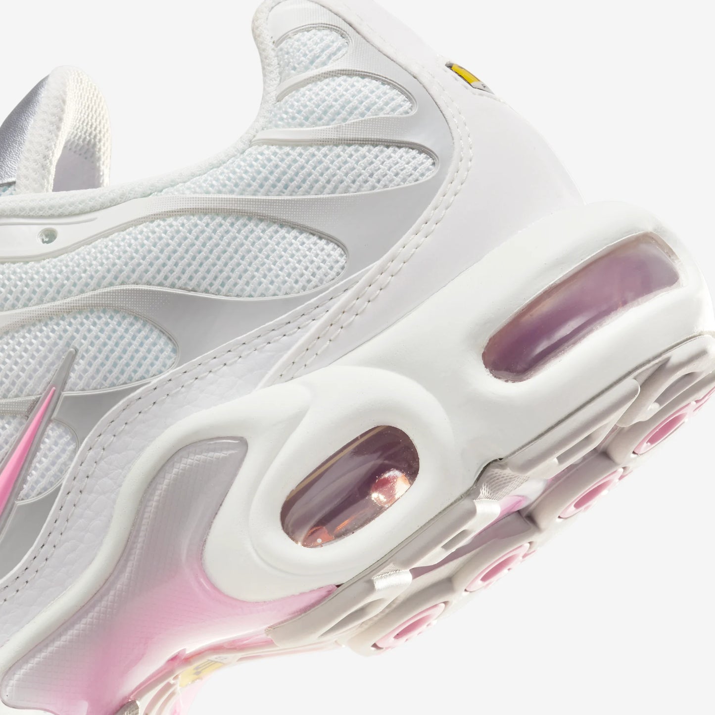 Nike Air Max Plus Summit White Pink Rise (Women's)