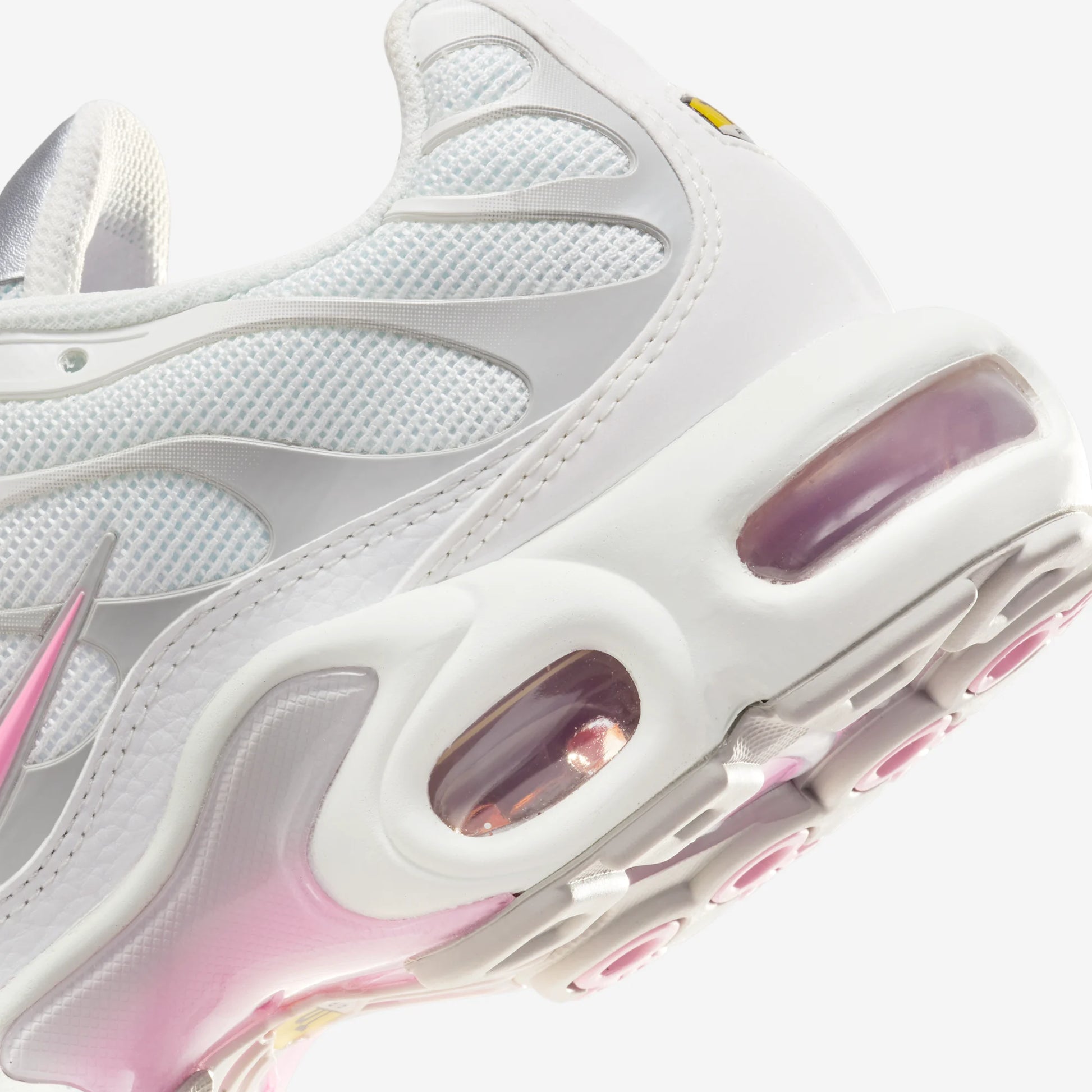 Nike Air Max Plus Summit White Pink Rise (Women's)